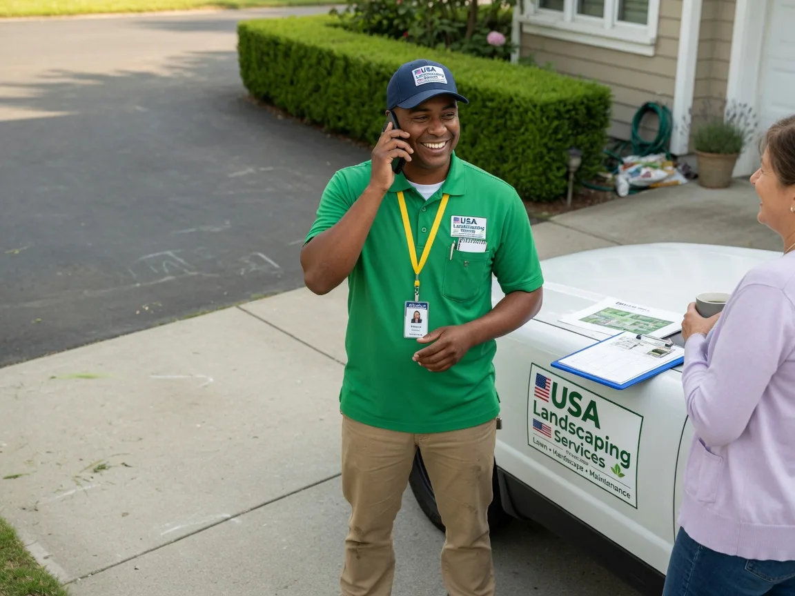 Lawn Care White Deer, TX FAQs